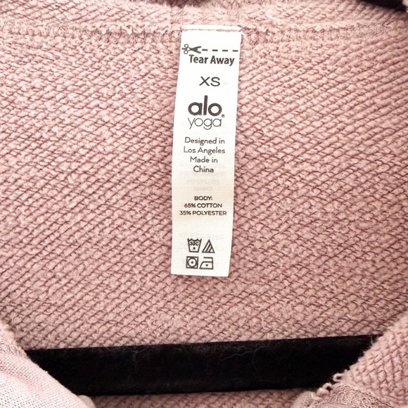Alo Yoga Cruiser Crop Jacket - Picture 3 of 9